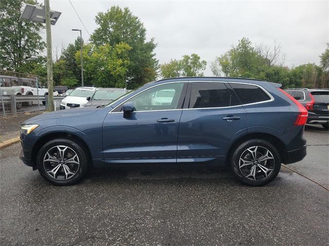 used 2022 Volvo XC60 car, priced at $32,992