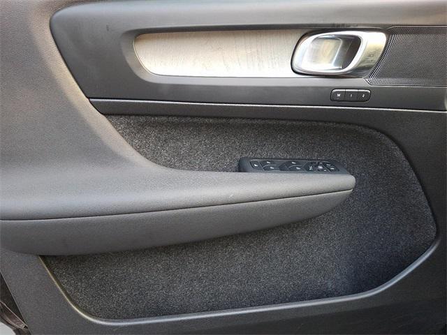 used 2025 Volvo XC40 car, priced at $34,991