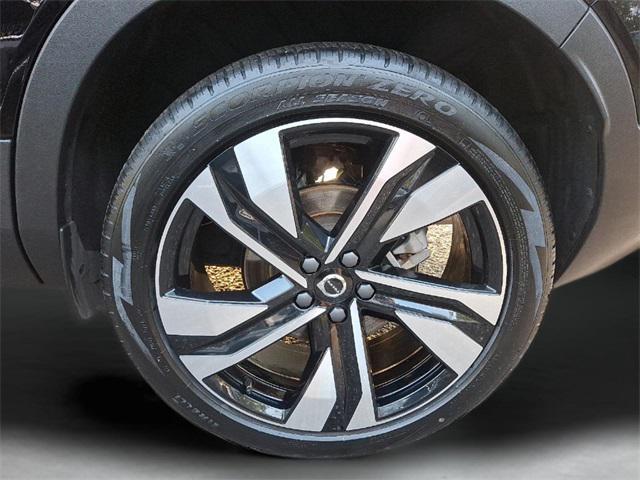 used 2025 Volvo XC40 car, priced at $34,991