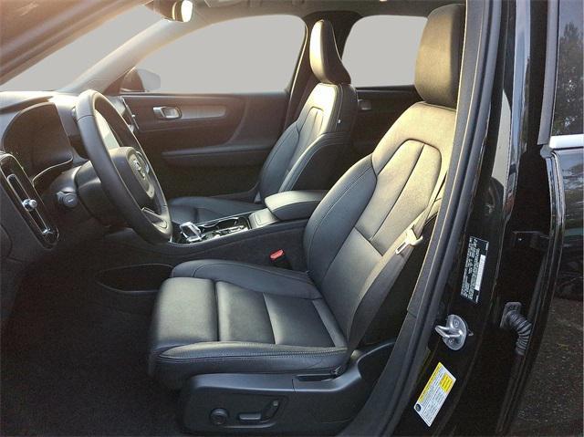used 2025 Volvo XC40 car, priced at $34,991