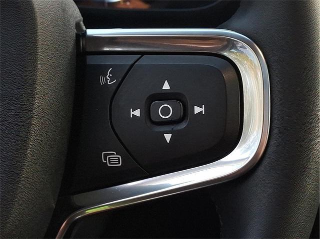used 2025 Volvo XC40 car, priced at $34,991