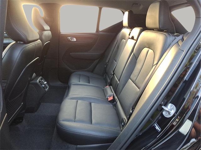 used 2025 Volvo XC40 car, priced at $34,991