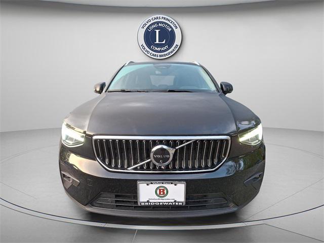used 2025 Volvo XC40 car, priced at $34,991