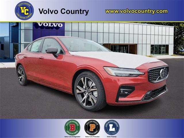 new 2024 Volvo S60 car, priced at $49,480