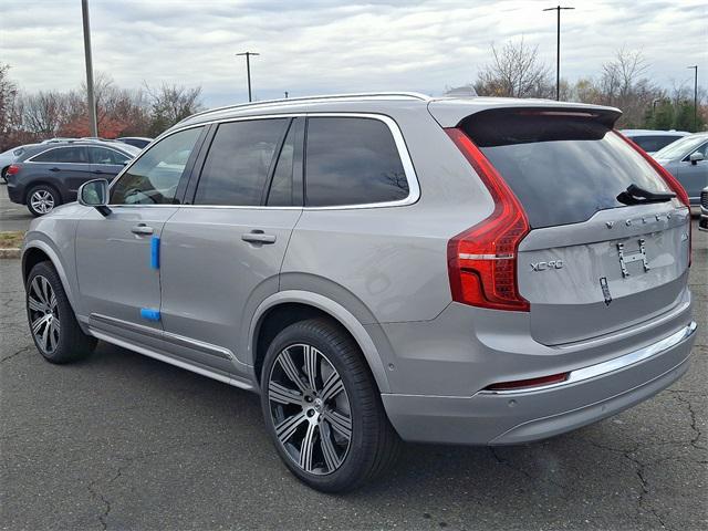 new 2025 Volvo XC90 car, priced at $68,455