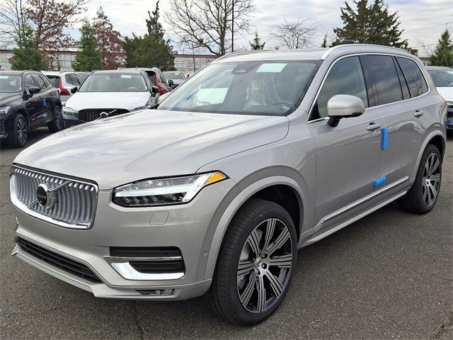 new 2025 Volvo XC90 car, priced at $68,455