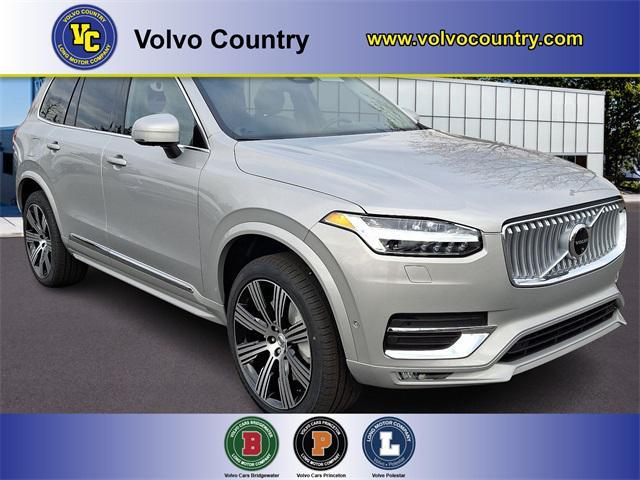 new 2025 Volvo XC90 car, priced at $68,455