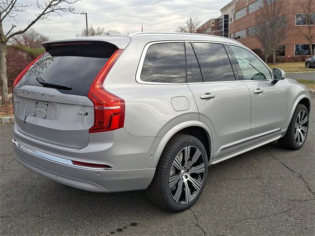 new 2025 Volvo XC90 car, priced at $68,455