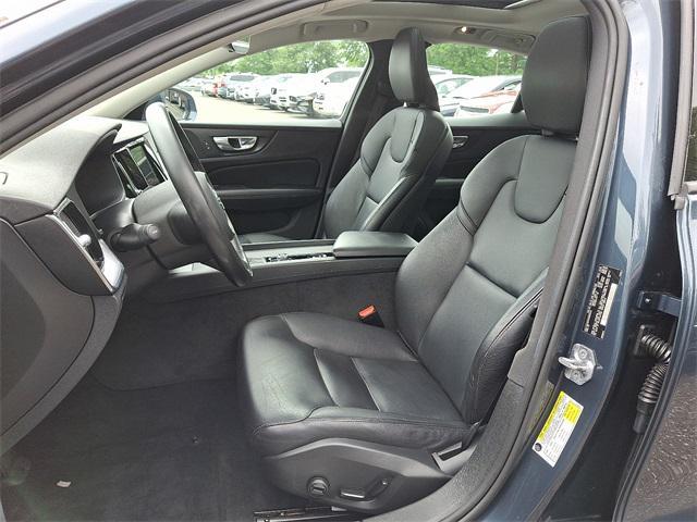 used 2019 Volvo S60 car, priced at $15,991