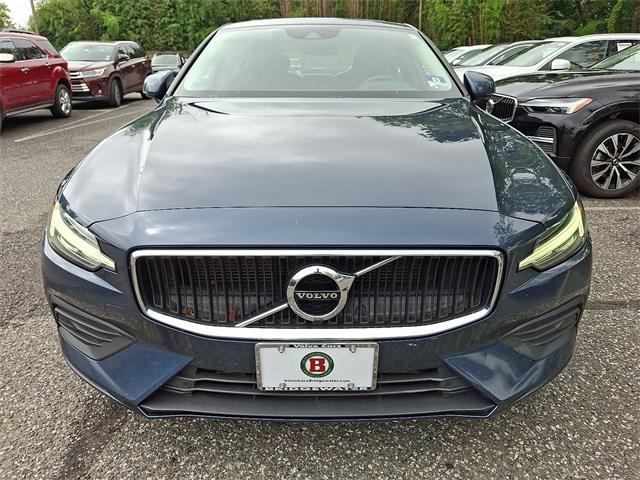 used 2019 Volvo S60 car, priced at $15,991