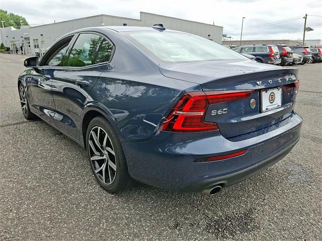 used 2019 Volvo S60 car, priced at $15,991
