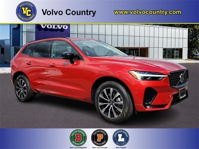 new 2024 Volvo XC60 car, priced at $49,780
