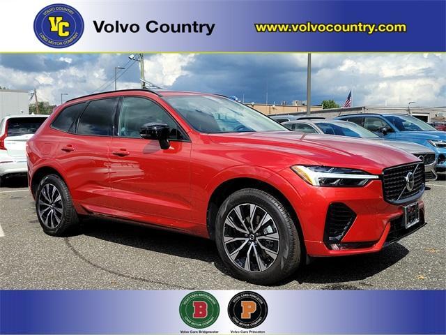 new 2024 Volvo XC60 car, priced at $49,780