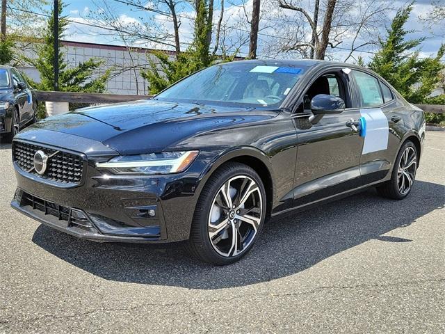 new 2024 Volvo S60 car, priced at $48,125