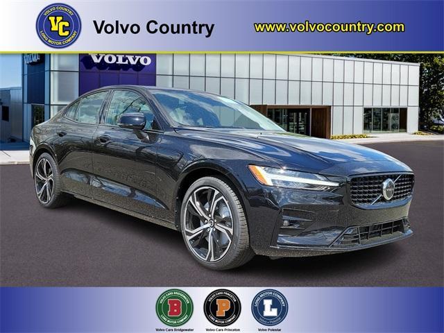 new 2024 Volvo S60 car, priced at $48,125