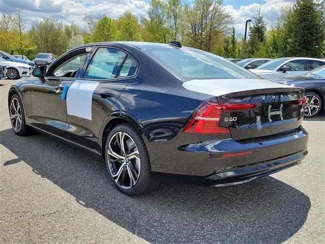 new 2024 Volvo S60 car, priced at $48,125