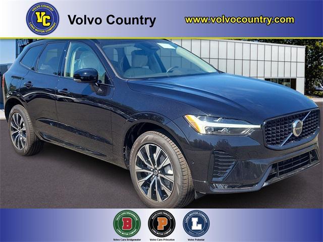 new 2025 Volvo XC60 car, priced at $55,320