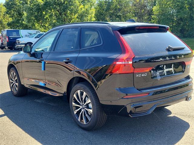 new 2025 Volvo XC60 car, priced at $55,320