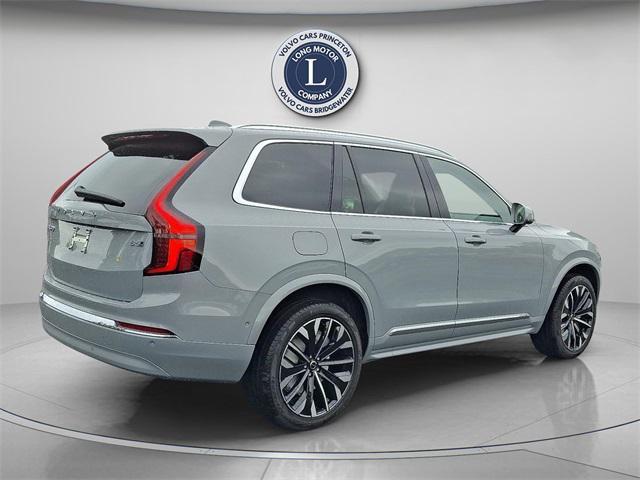 new 2026 Volvo XC90 car, priced at $75,155