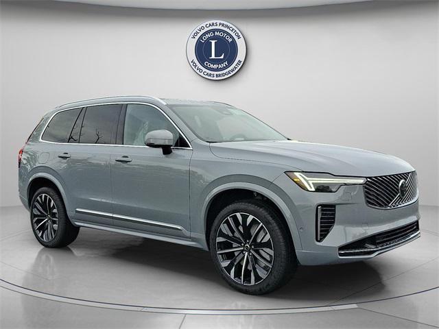 new 2026 Volvo XC90 car, priced at $75,155