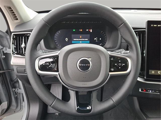 new 2026 Volvo XC90 car, priced at $75,155