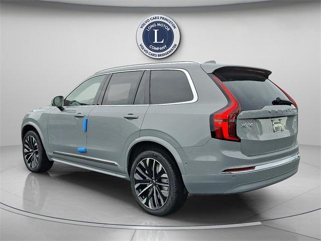new 2026 Volvo XC90 car, priced at $75,155