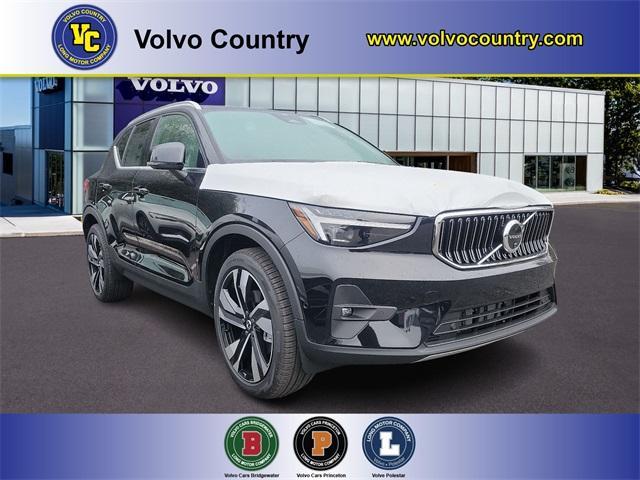 new 2024 Volvo XC40 car, priced at $49,800