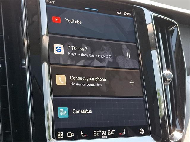 used 2025 Volvo XC60 car, priced at $41,991