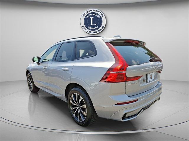 used 2025 Volvo XC60 car, priced at $41,991