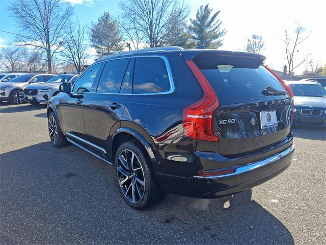 used 2024 Volvo XC90 car, priced at $40,991