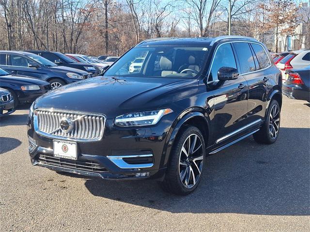 used 2024 Volvo XC90 car, priced at $40,991