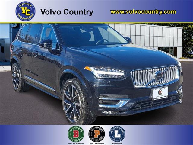 used 2024 Volvo XC90 car, priced at $40,991