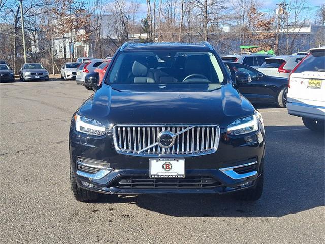 used 2024 Volvo XC90 car, priced at $40,991