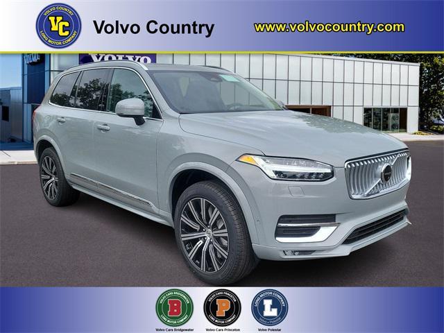 new 2025 Volvo XC90 car, priced at $67,745