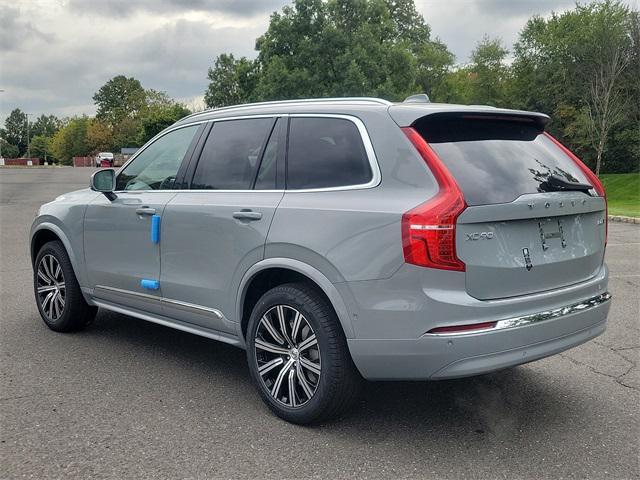 new 2025 Volvo XC90 car, priced at $67,745