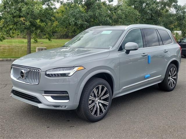 new 2025 Volvo XC90 car, priced at $67,745