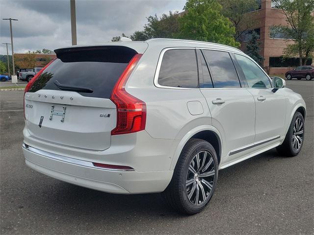 new 2025 Volvo XC90 car, priced at $67,655