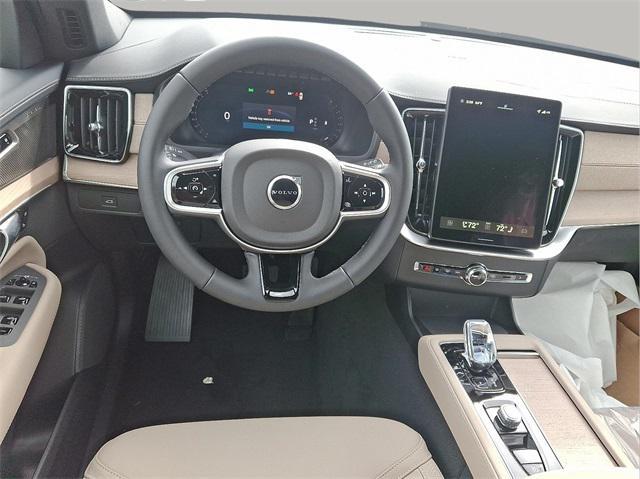 new 2026 Volvo XC90 car, priced at $71,825