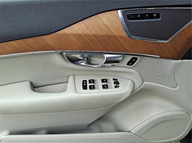 used 2021 Volvo XC90 car, priced at $29,995