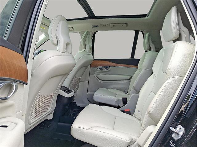 used 2021 Volvo XC90 car, priced at $29,995