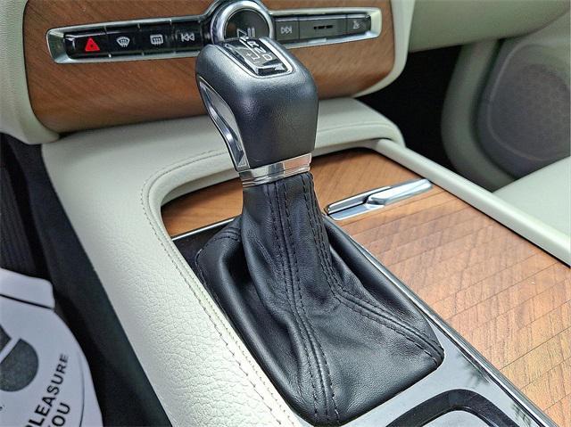 used 2021 Volvo XC90 car, priced at $29,995