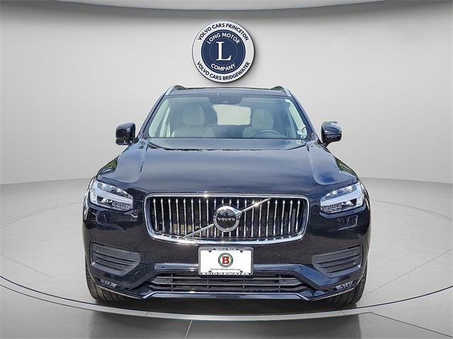 used 2021 Volvo XC90 car, priced at $29,995