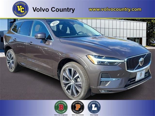 used 2022 Volvo XC60 car, priced at $34,992