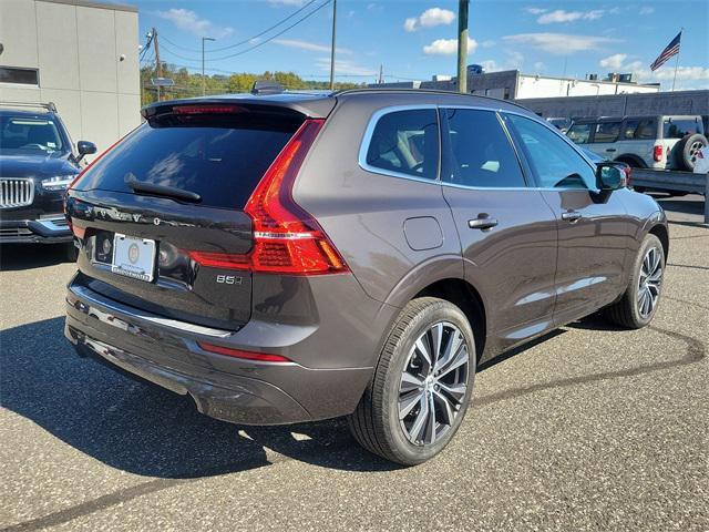 used 2022 Volvo XC60 car, priced at $34,992