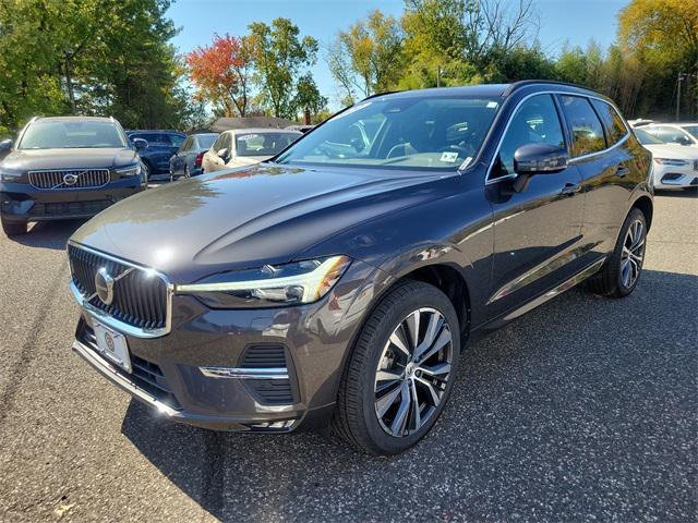 used 2022 Volvo XC60 car, priced at $34,992