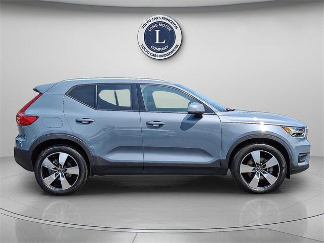 used 2022 Volvo XC40 car, priced at $31,991