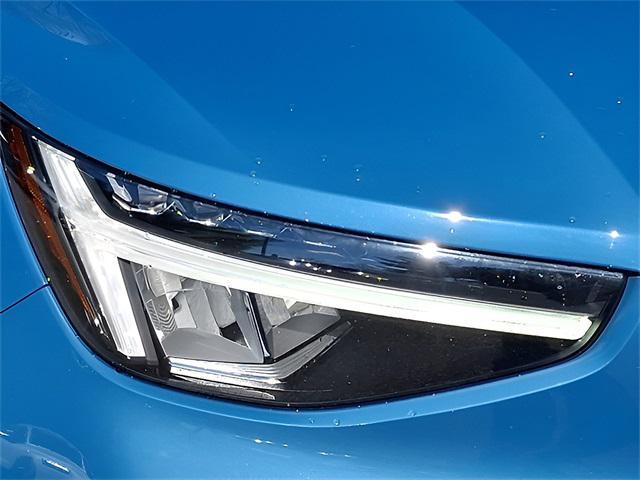 used 2023 Volvo C40 Recharge Pure Electric car, priced at $27,993