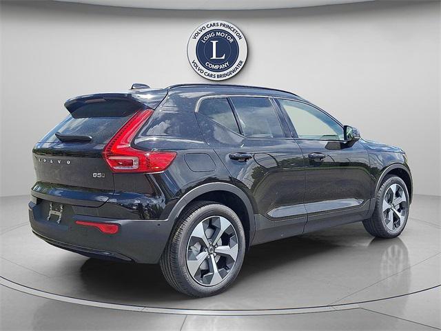 new 2025 Volvo XC40 car, priced at $48,335
