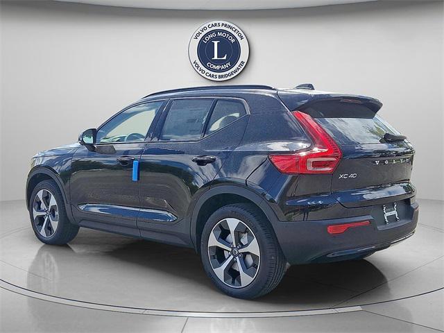 new 2025 Volvo XC40 car, priced at $48,335