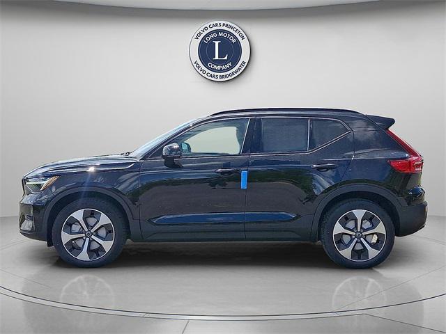new 2025 Volvo XC40 car, priced at $48,335